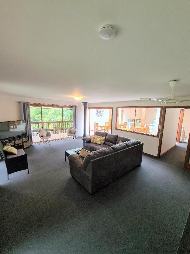 Bird Songs Getaway Accommodation Cabbage Tree Creek Exterior photo
