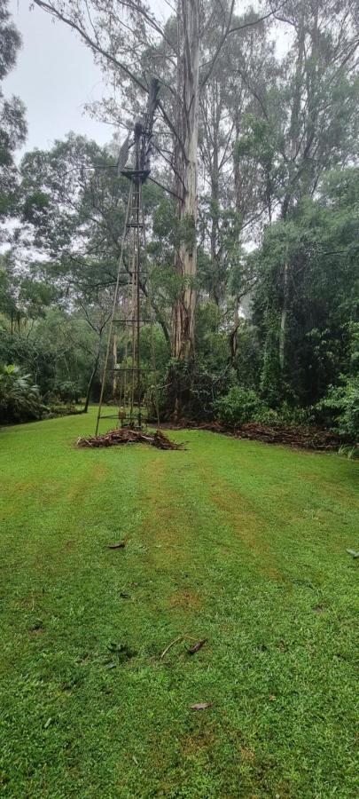 Bird Songs Getaway Accommodation Cabbage Tree Creek Exterior photo